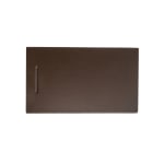 Bloc de papel secante Dev Desk, Espresso